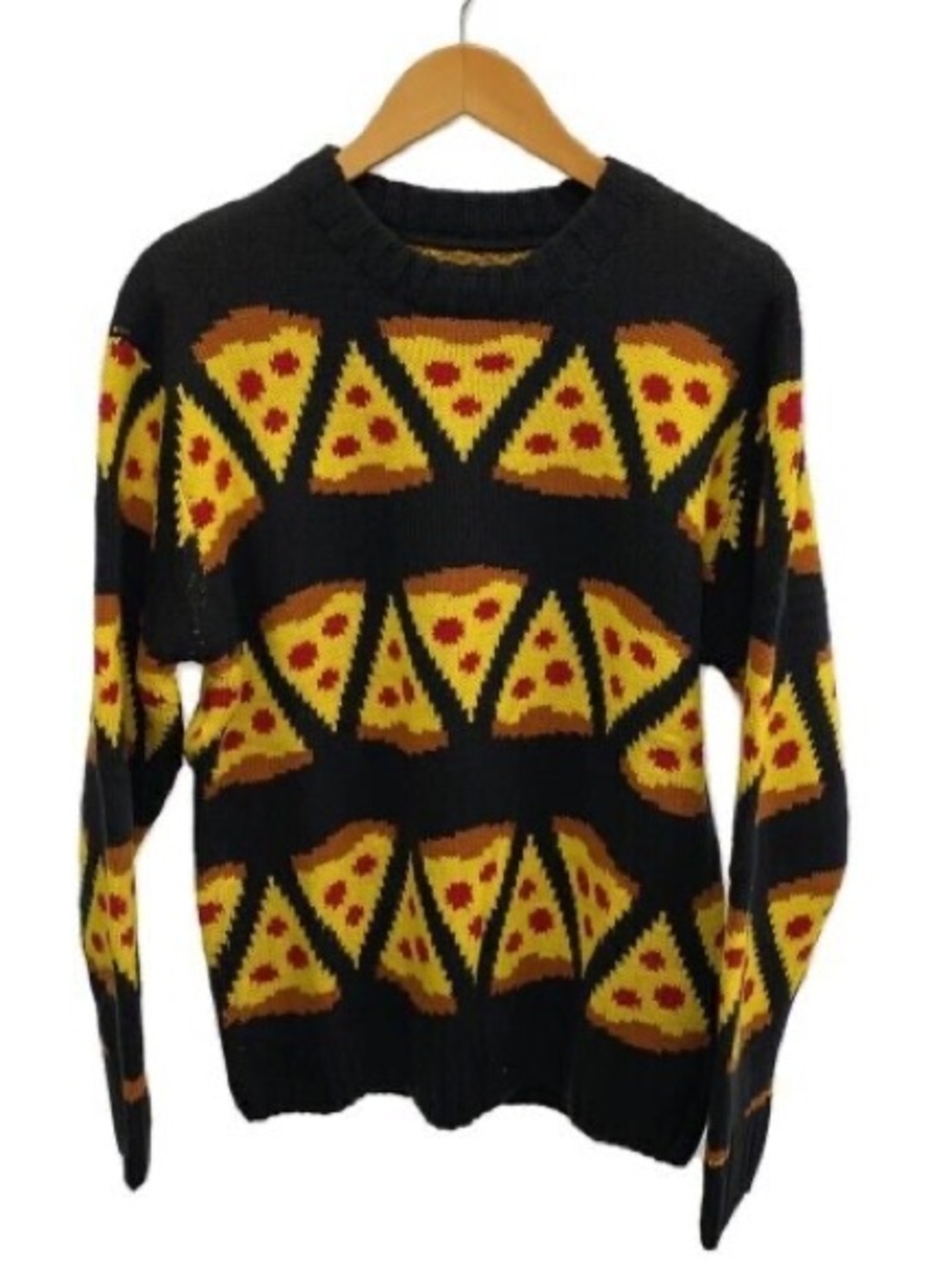 Airblaster Pizza Crewneck Sweater